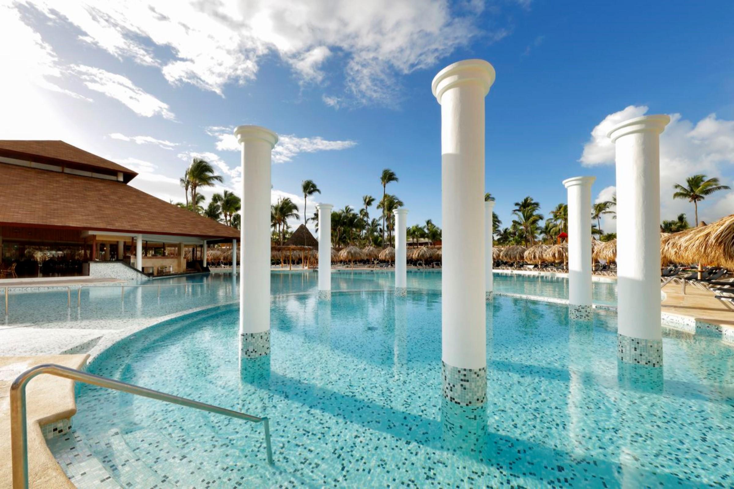 Grand Palladium Palace Resort Spa & Casino Punta Cana Dış mekan fotoğraf