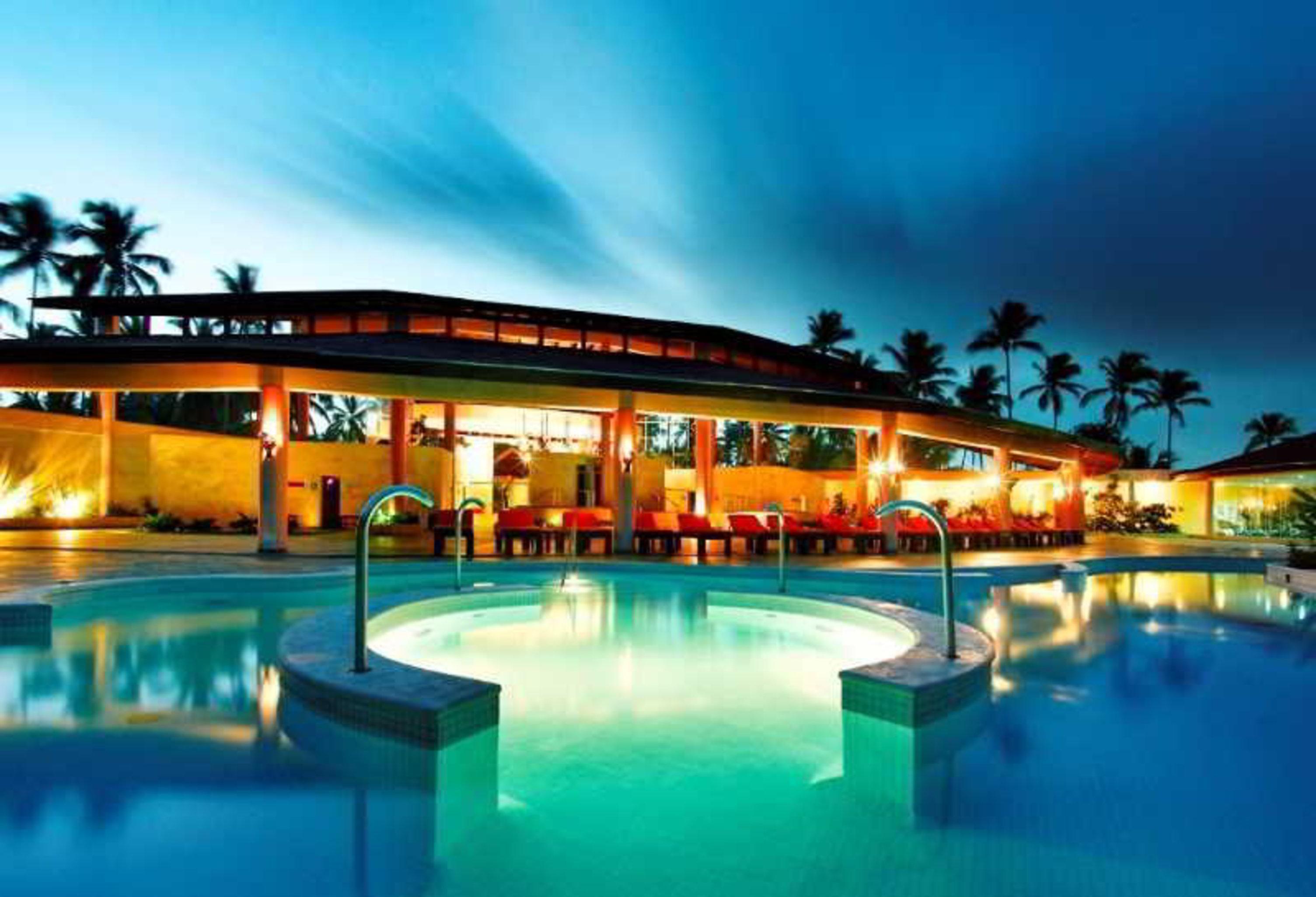 Grand Palladium Palace Resort Spa & Casino Punta Cana Dış mekan fotoğraf